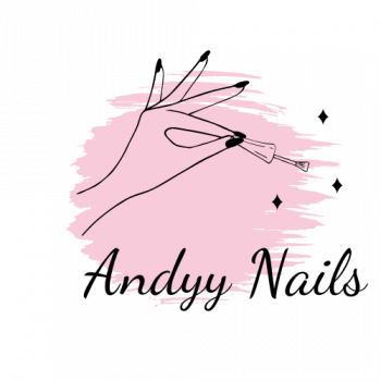 logo Andyy Nails